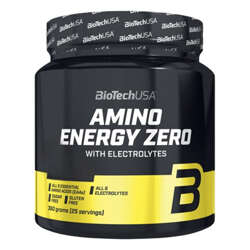 BIOTECH Amino Energy Zero with Electrolytes 360 g