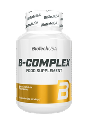 BIOTECH B-Complex 60 caps