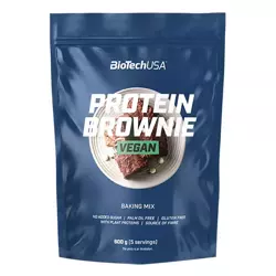 BIOTECH Vegan Protein Brownie 600 g