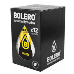 BOLERO Energy Box 12 szt 7g