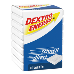 DEXTRO ENERGY Dextrose Schnell & Direct 8 x 5,75g