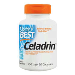 DOCTOR'S BEST Celadrin 90 kaps