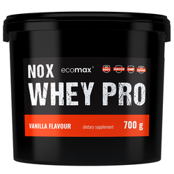 ECOMAX NOX Whey Pro 700 g