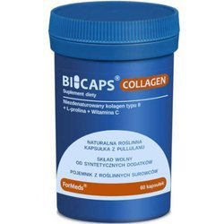 FORMEDS BICAPS Collagen 60 caps