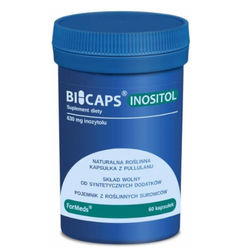 FORMEDS Bicaps Inozytol 60 kaps
