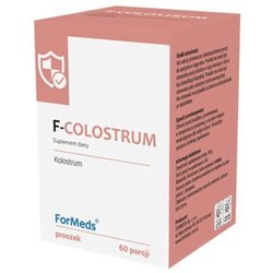 FORMEDS F-COLOSTRUM 600mg 36g/60 porcji