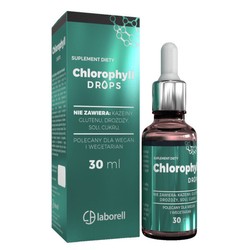 LABORELL Chlorophyll Drops 30 ml