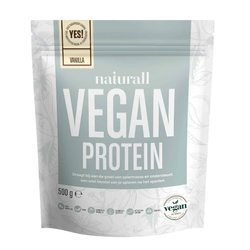 NATURALL Vegan Protein 500 g (białko)