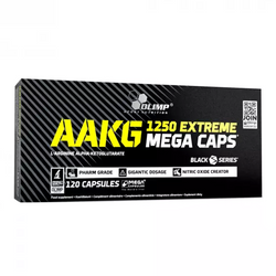 OLIMP AAKG Extreme Mega Caps 1250 120kaps