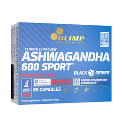 OLIMP Ashwagandha 600 Sport 60 kaps