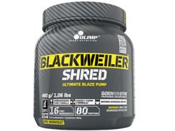OLIMP Blackweiler Shred 480 g