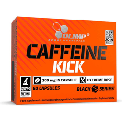 OLIMP Caffeine Kick 60 kaps