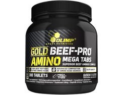 OLIMP Gold Beef-Pro Amino Mega Tabs 300 tabl