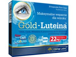 OLIMP Gold-Luteina 30 kaps