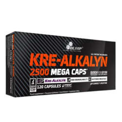 OLIMP Kre-Alkalyn 2500 Mega Caps 120 kaps