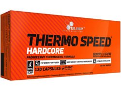 OLIMP Thermo Speed Hardcore 30 kaps