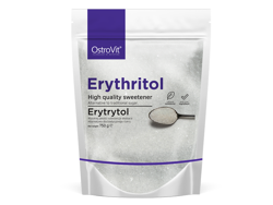 OSTROVIT Erythritol 750 g
