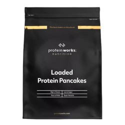 PROTEIN WORKS Loaded Protein Pancakes 500 g (białko)