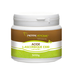 Pierre Jerome Acide L-Ascorbique E300 500 g ( witamina c )