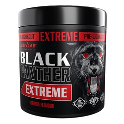 Przedtreningówka Wieloskładnikowa ACTIVLAB Black Panther Extreme 300 g