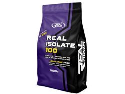 REAL PHARM Real Isolate 100 1800 g