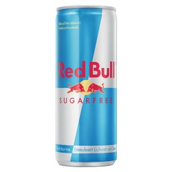 RED BULL Sugar Free Energy Drink bez tauryny 250 ml