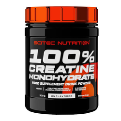 SCITEC 100% Creatine Monohydrate 300 g