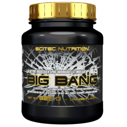 SCITEC Big Bang 3.0 825 g