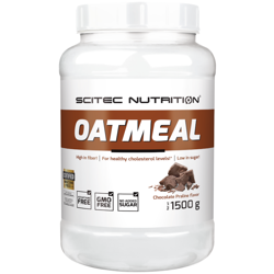 SCITEC Oatmeal 1500 g