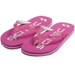 SCITEC Women's Slippers Savona Pink - Damskie Klapki Japonki