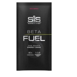 SIS Beta Fuel 80 - Napój Energetyczny w Proszku 82 g