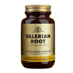 SOLGAR Valerian Root 100 vkaps