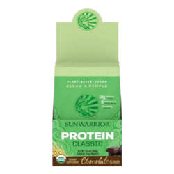 SUNWARRIOR Classic Protein Organic 25 g