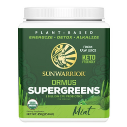 SUNWARRIOR Ormus Supergreens 450g