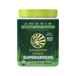 SUNWARRIOR Ormus Supergreens 450g