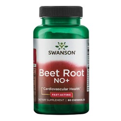 SWANSON Beet Root NO+ 60 tabs