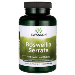 SWANSON Boswellia Serrata ekstrakt 120 kaps