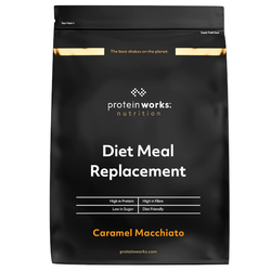 THE PROTEIN WORKS Diet meal replacement vegetarian 1kg