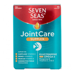 data|SEVEN SEAS Joint Care Supplex 90 kaps