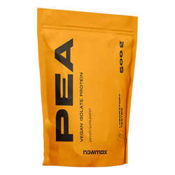 nowmax PEA Protein 500 g ( izolat białko z grochu )