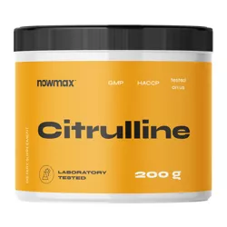 nowmax® Citrulline Malate 200 g