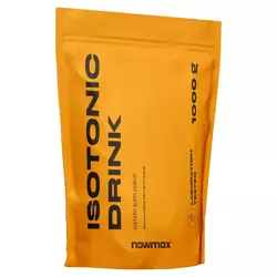 nowmax® Isotonic Drink 1000 g