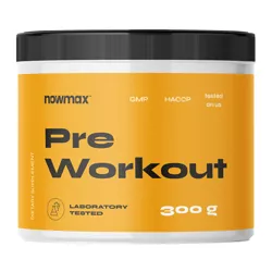 nowmax® Pre Workout 300 g