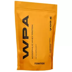 nowmax® WPA 700g (białko acidofilne serwatkowe)