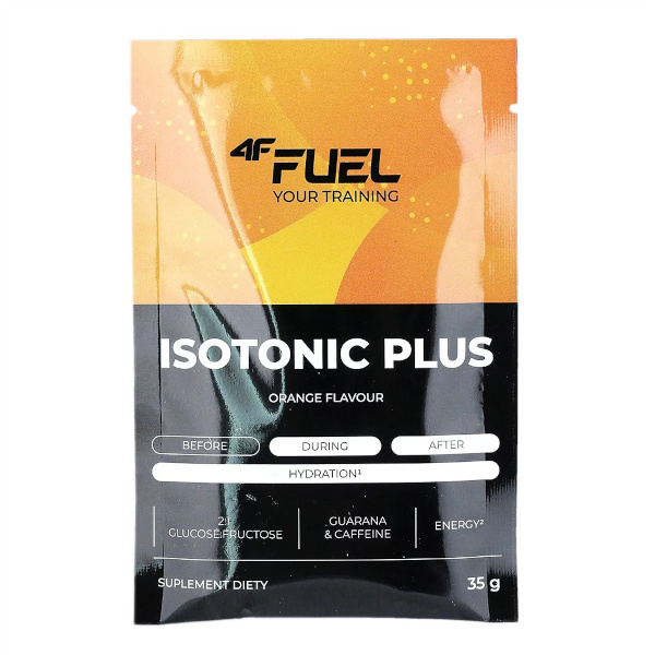 4F FUEL Isotonic Plus 35 g
