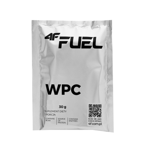 4F FUEL WPC Koncentrat Białka Serwatki 30 g