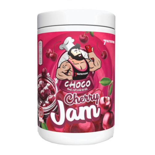 7NUTRITION Cherry in Jelly Jam 1000 g