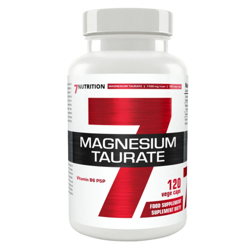 7NUTRITION Magnesium Taurate 120 kaps
