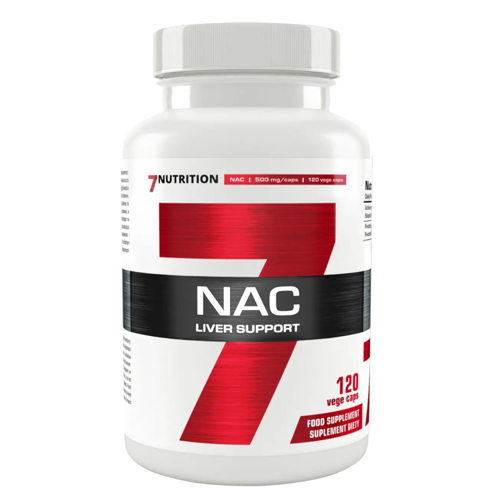 7NUTRITION NAC 700 mg 120 kaps
