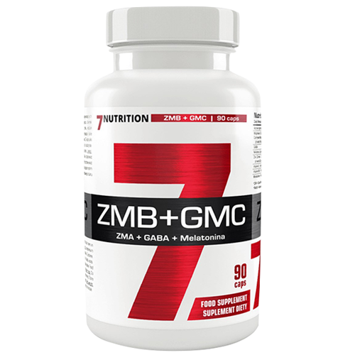 7NUTRITION ZMB + GMC 90 kaps
